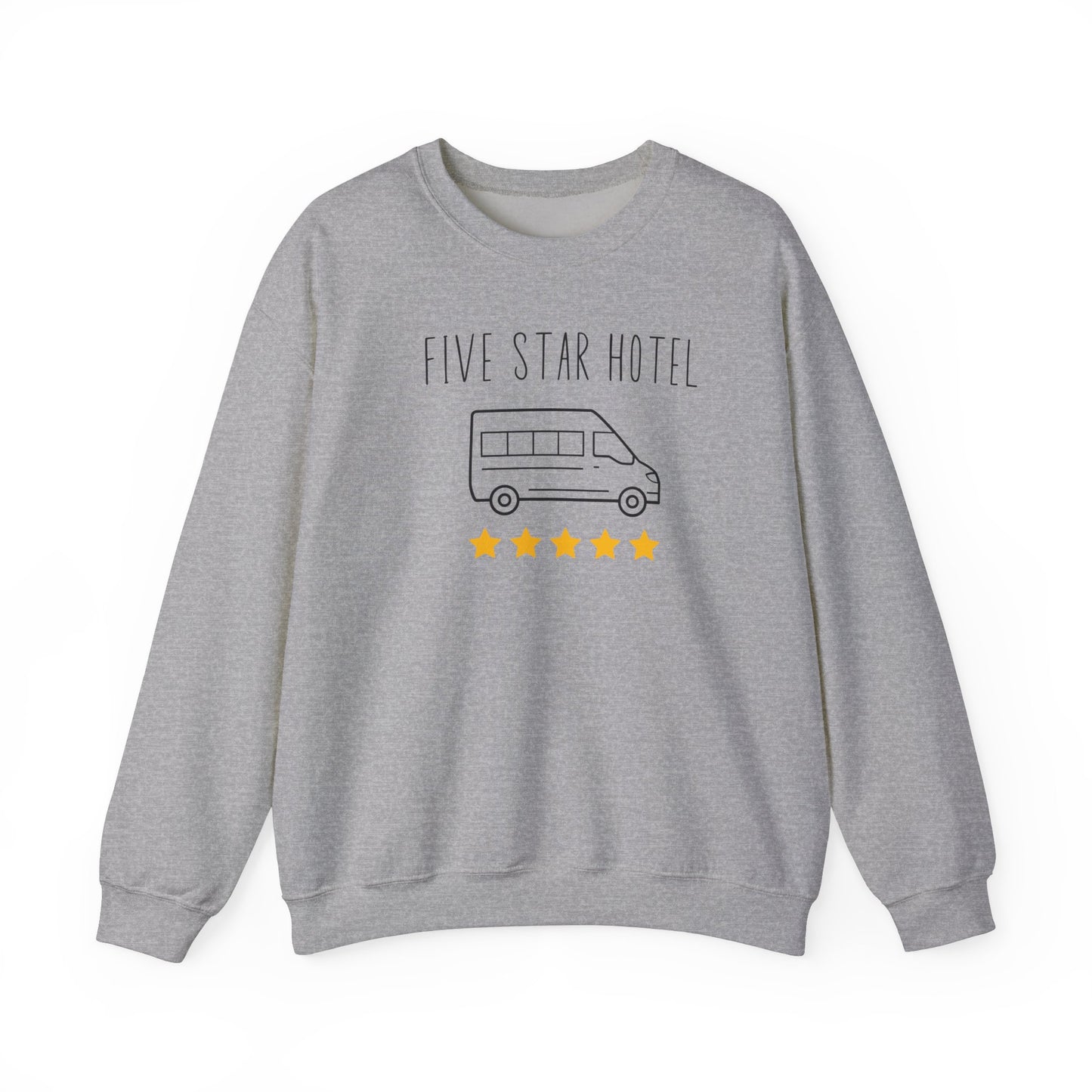 Five Star Hotel Sweatshirt