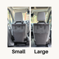 The Ally- Mesh Seatback Laundry Bag