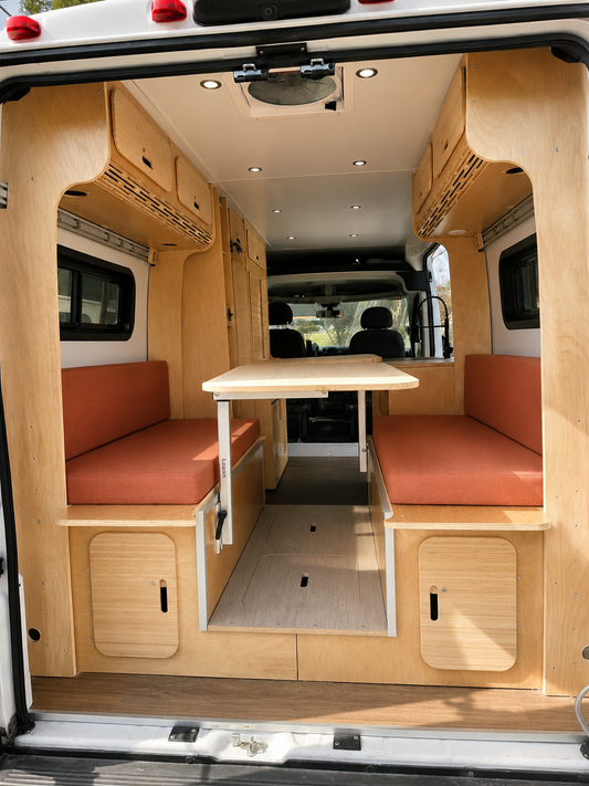Camper & RV Cushion Covers