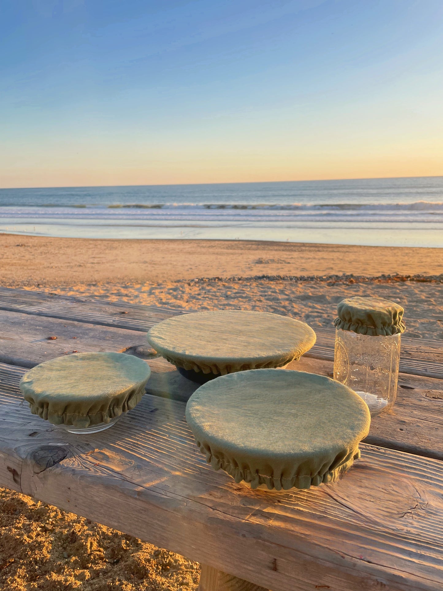 Reusable Bowl Covers