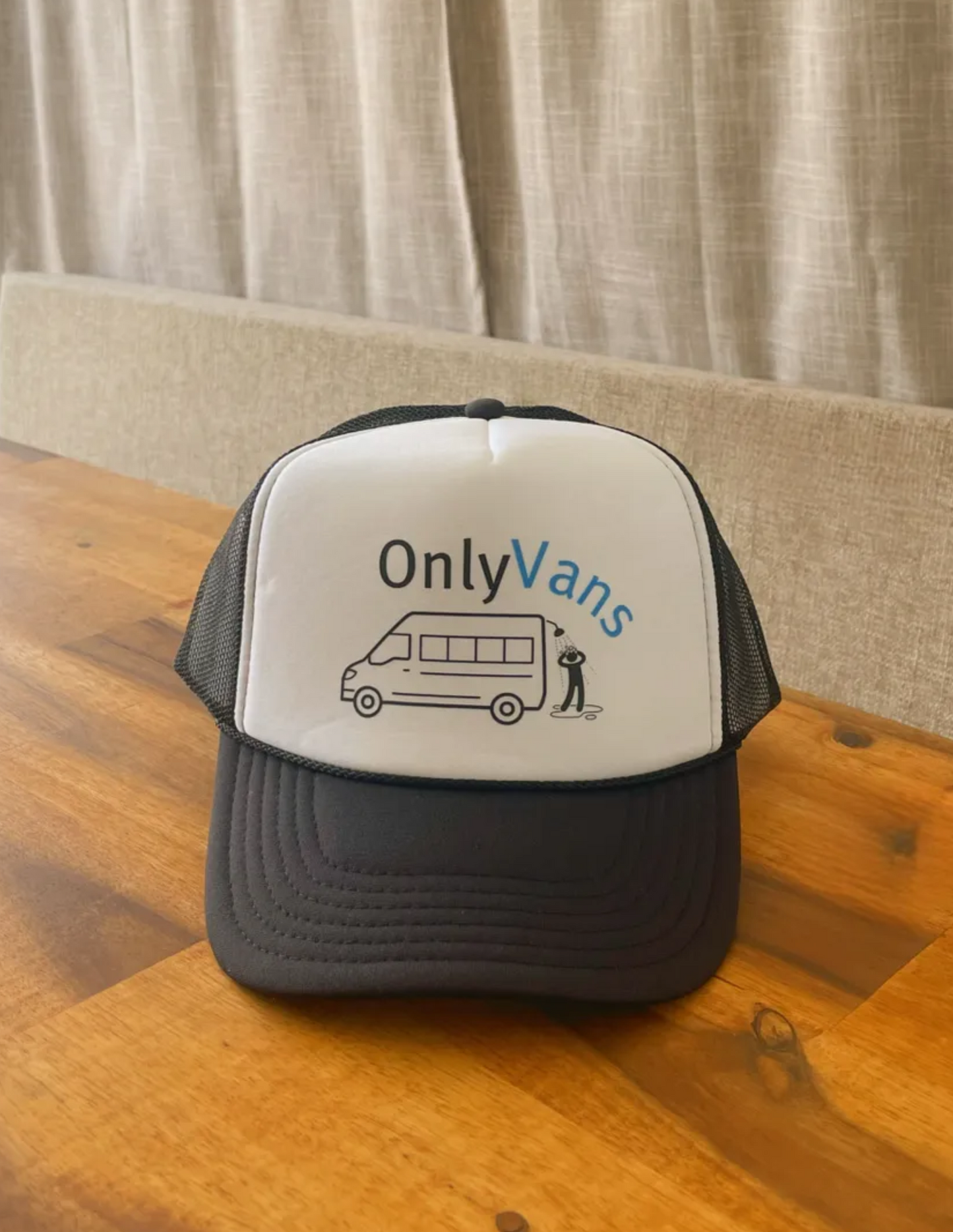 OnlyVans Trucker Hat