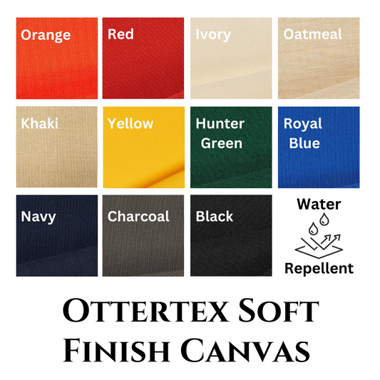 Ottertex Soft Finish Canvas