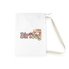 Dirt Bag - Camper Laundry Sack - Sew Cush
