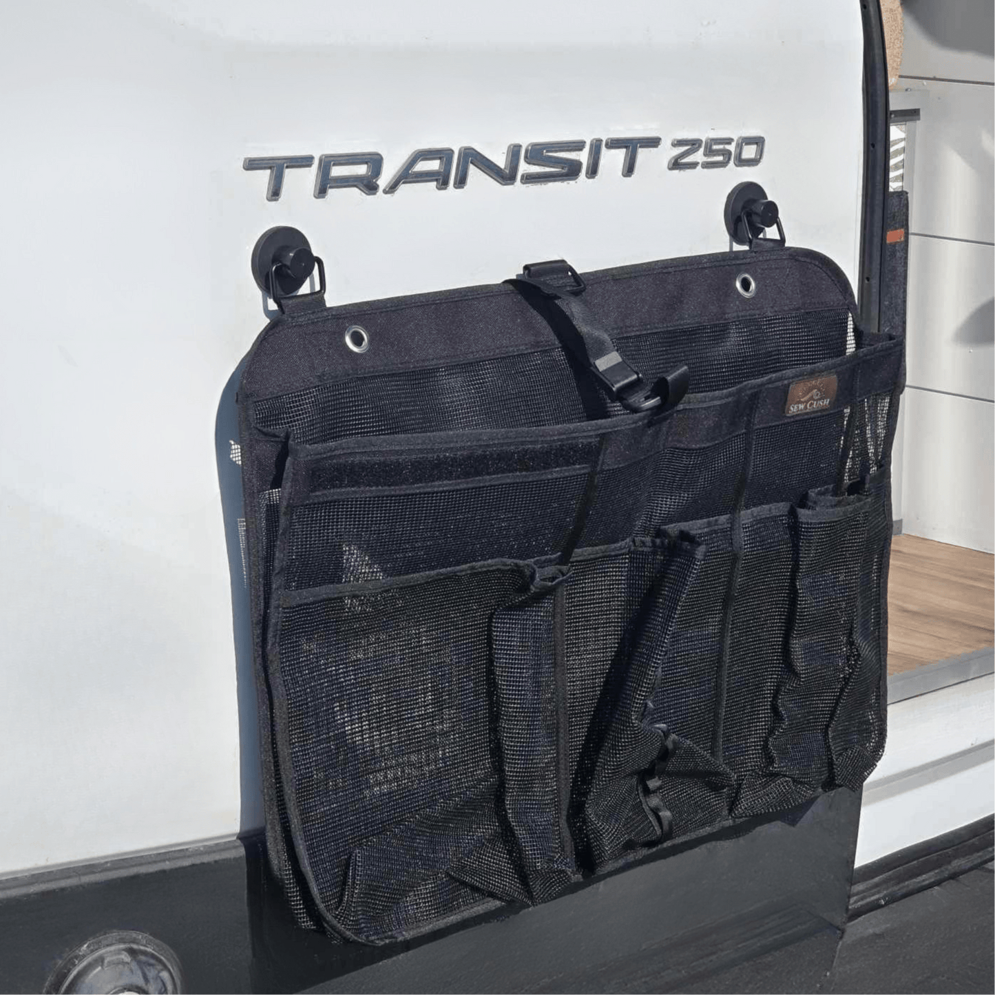 Dry & Stow – Camper Storage Bag - Sew Cush