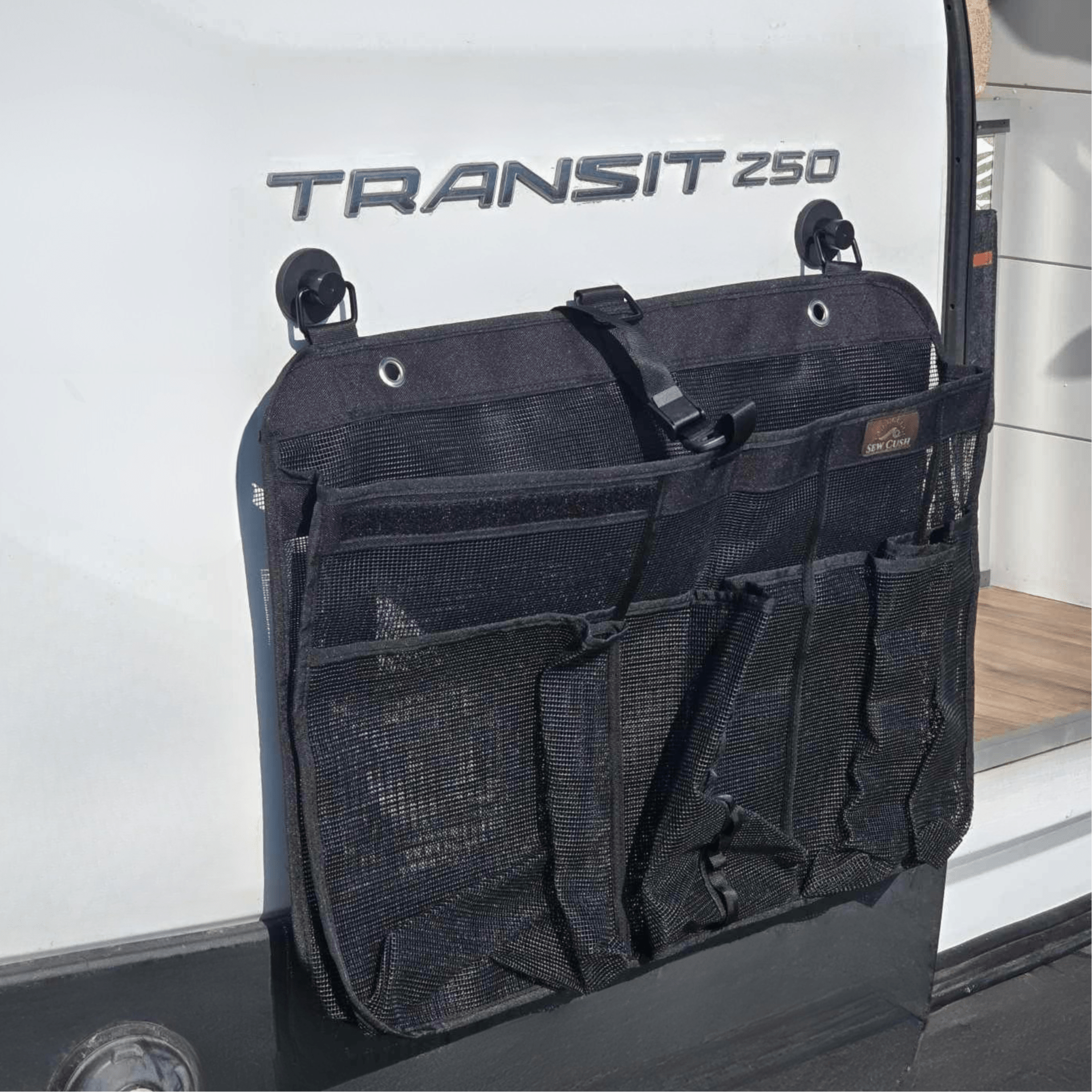 Dry & Stow – Camper Storage Bag - Sew Cush