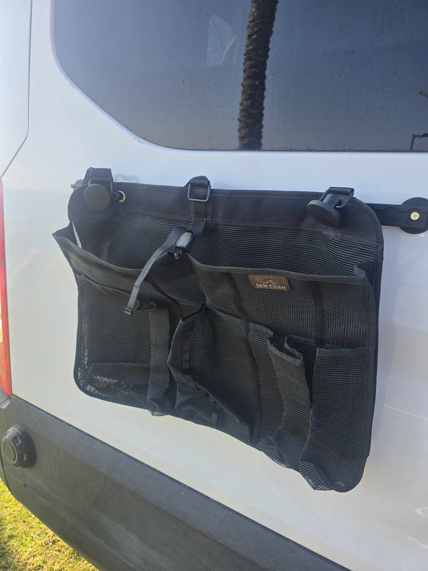 Dry & Stow – Camper Storage Bag - Sew Cush