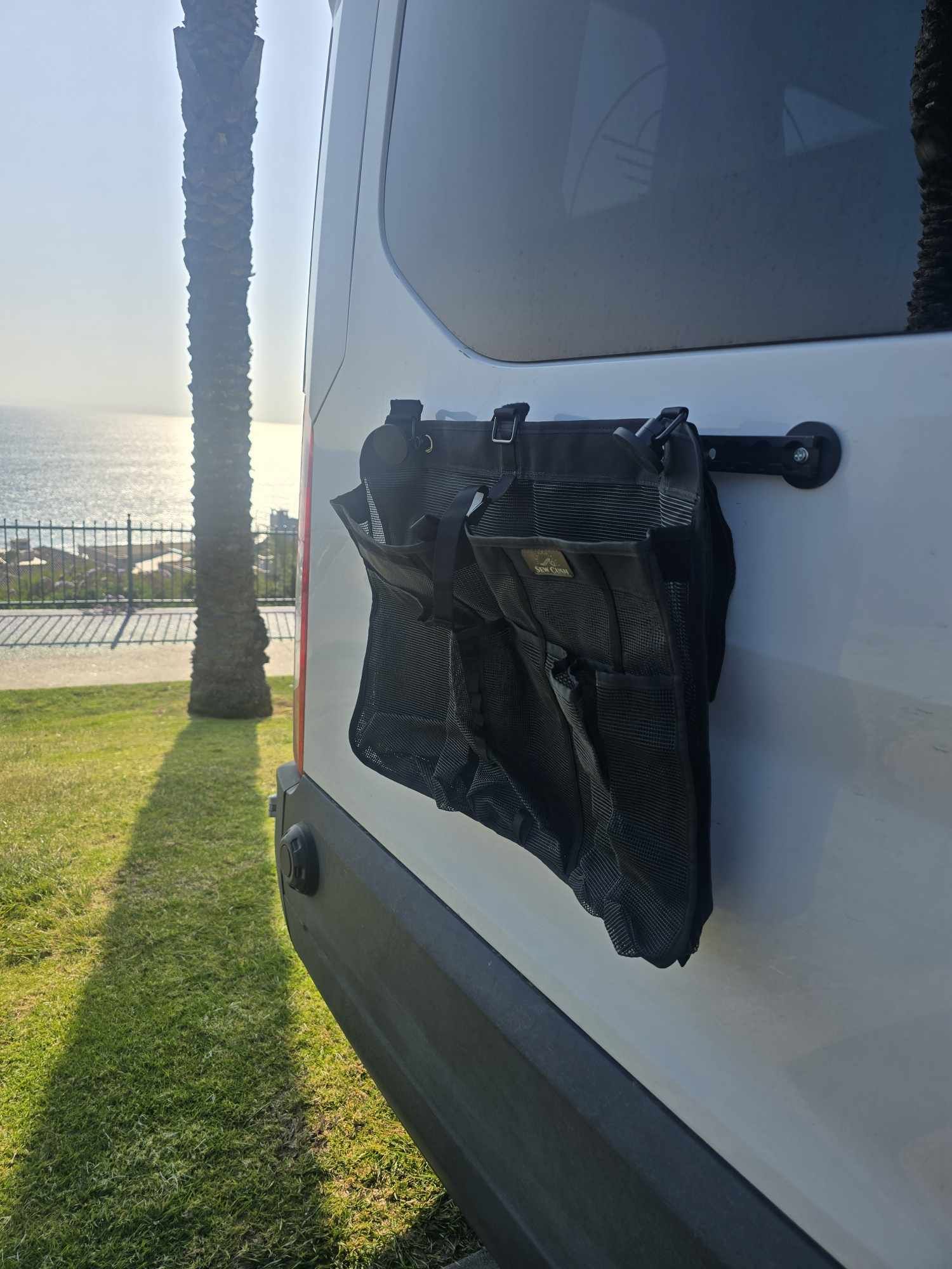 Dry & Stow – Camper Storage Bag - Sew Cush