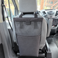The Ally- Mesh Seatback Laundry Bag