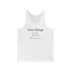Free Range Human Tank Top - Sew Cush
