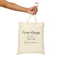 Free Range Human Tote Bag - Sew Cush