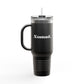 Nomad Insulated Travel Mug - Sew Cush