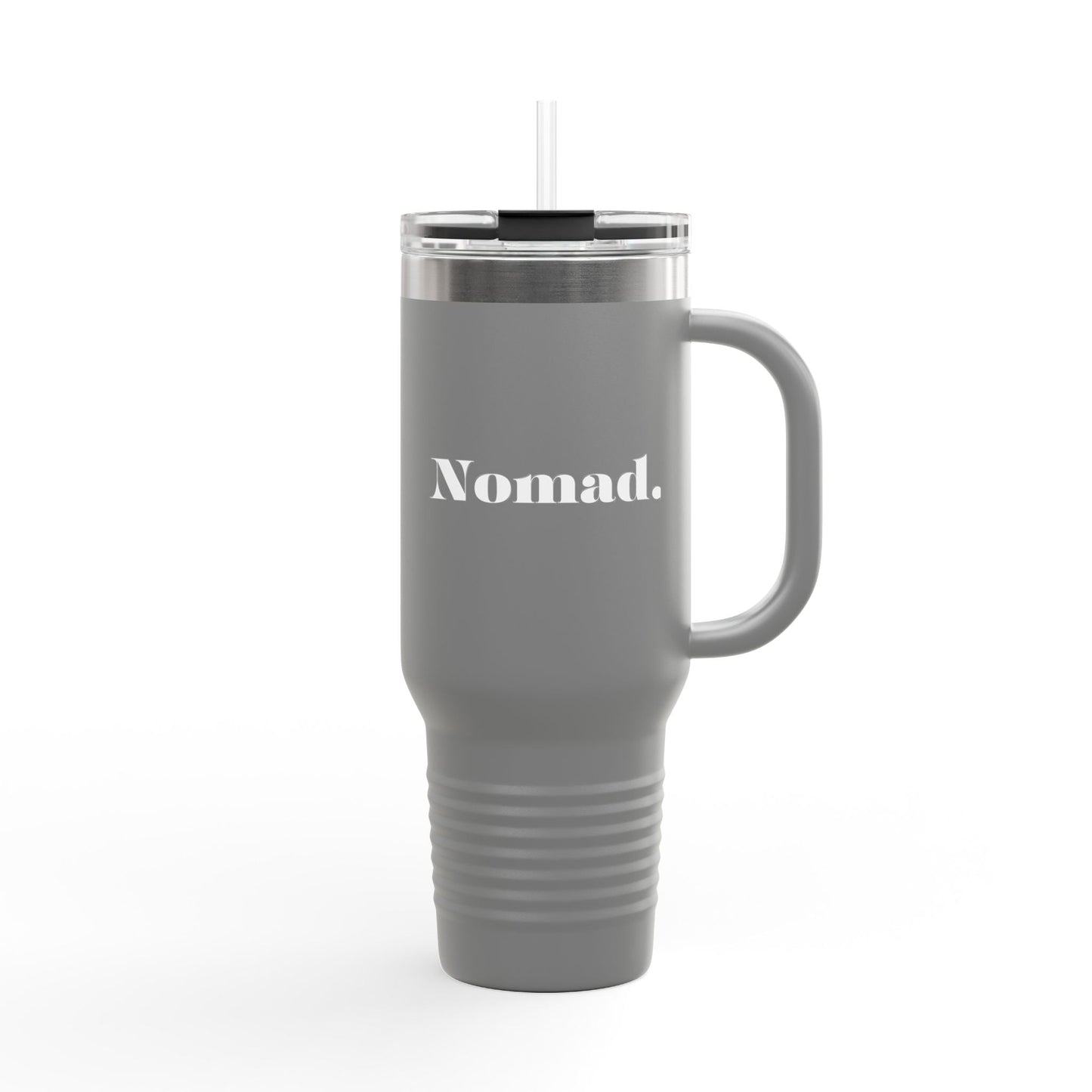 Nomad Insulated Travel Mug - Sew Cush