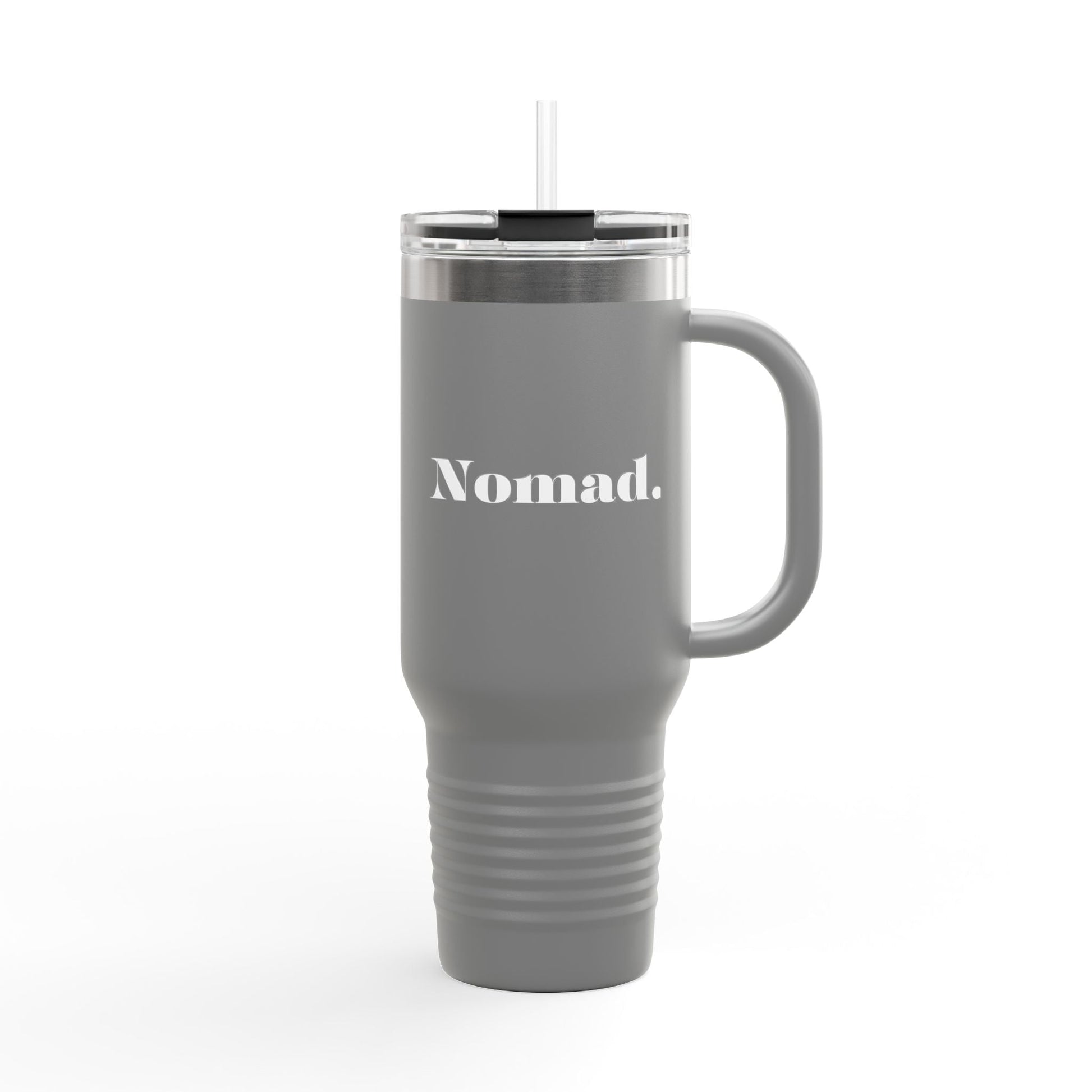Nomad Insulated Travel Mug - Sew Cush
