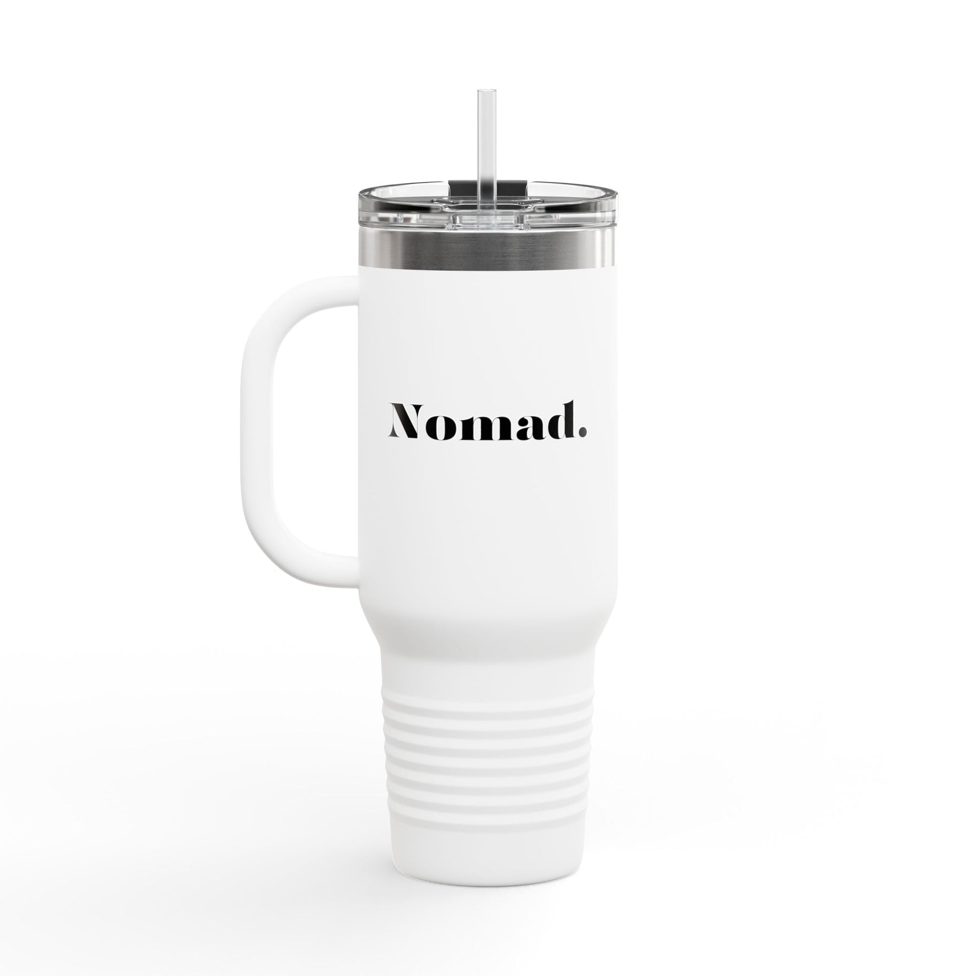 Nomad Insulated Travel Mug - Sew Cush