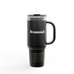 Nomad Insulated Travel Mug - Sew Cush