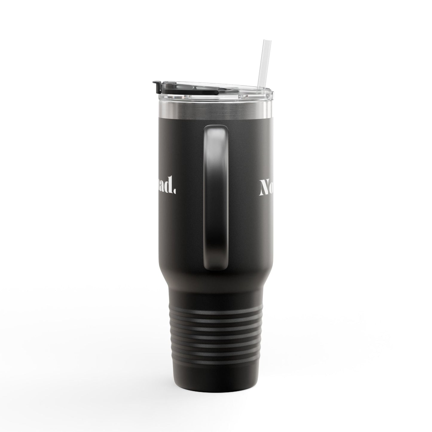 Nomad Insulated Travel Mug - Sew Cush