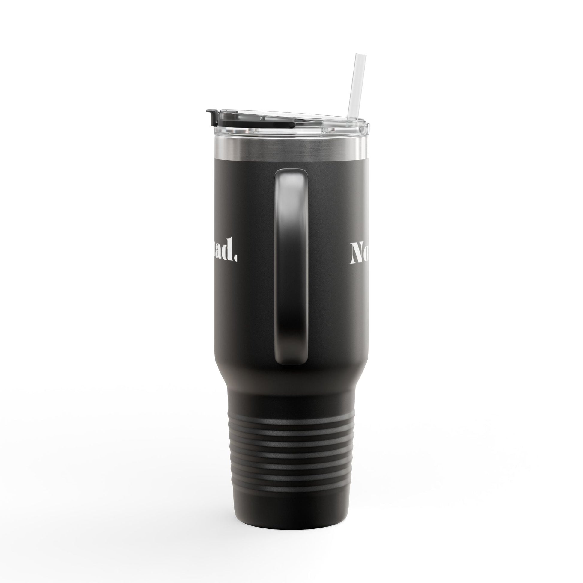 Nomad Insulated Travel Mug - Sew Cush