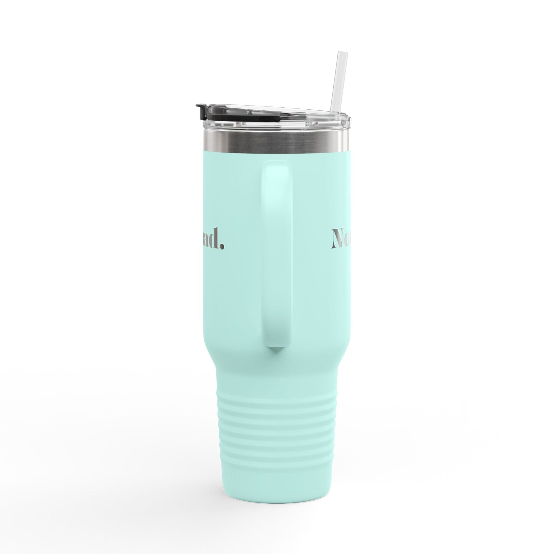 Nomad Insulated Travel Mug - Sew Cush