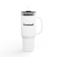 Nomad Insulated Travel Mug - Sew Cush