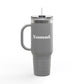 Nomad Insulated Travel Mug - Sew Cush