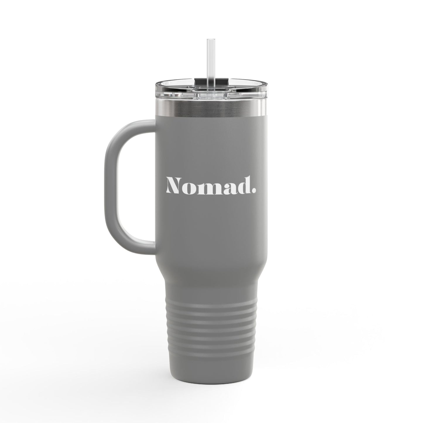 Nomad Insulated Travel Mug - Sew Cush