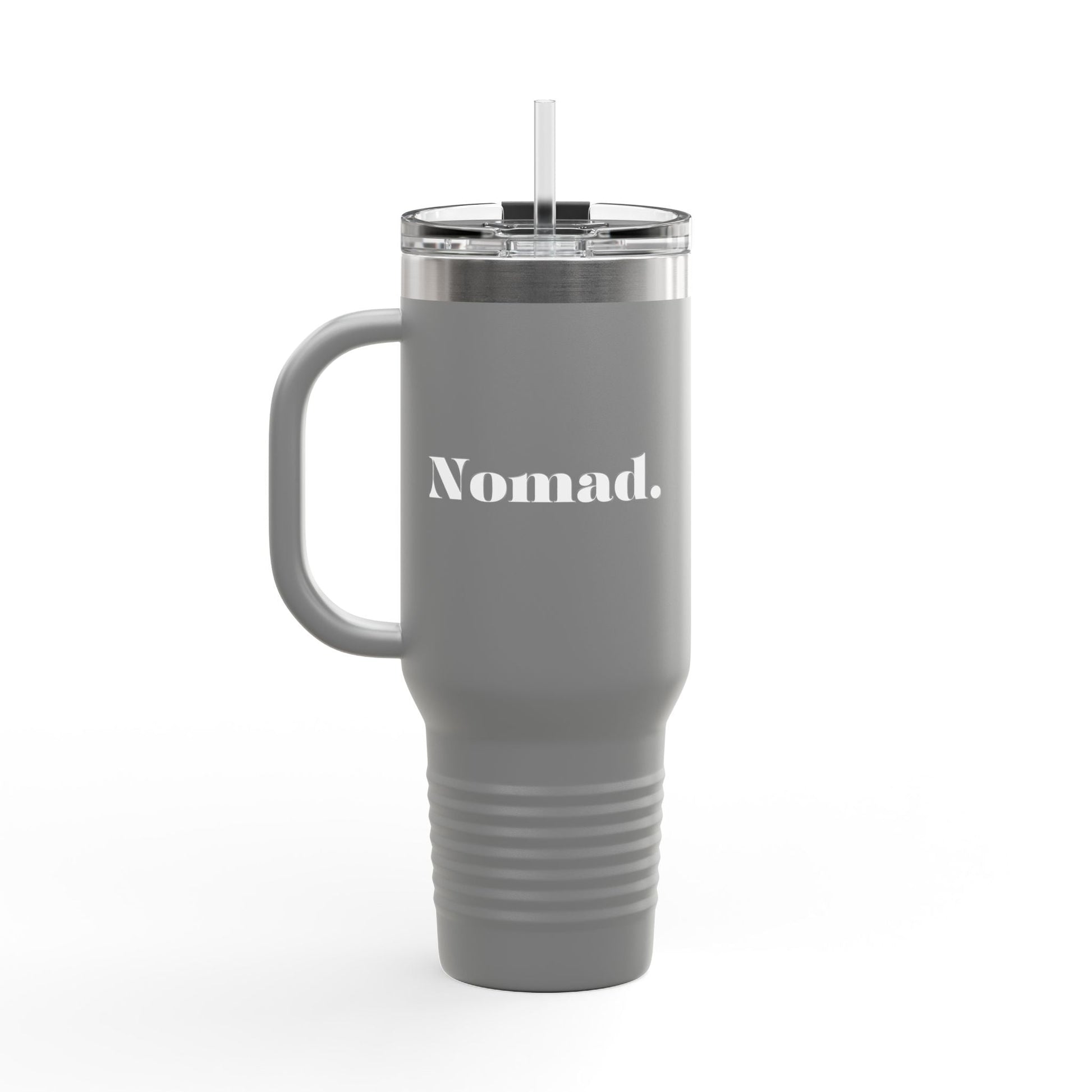 Nomad Insulated Travel Mug - Sew Cush