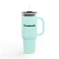 Nomad Insulated Travel Mug - Sew Cush