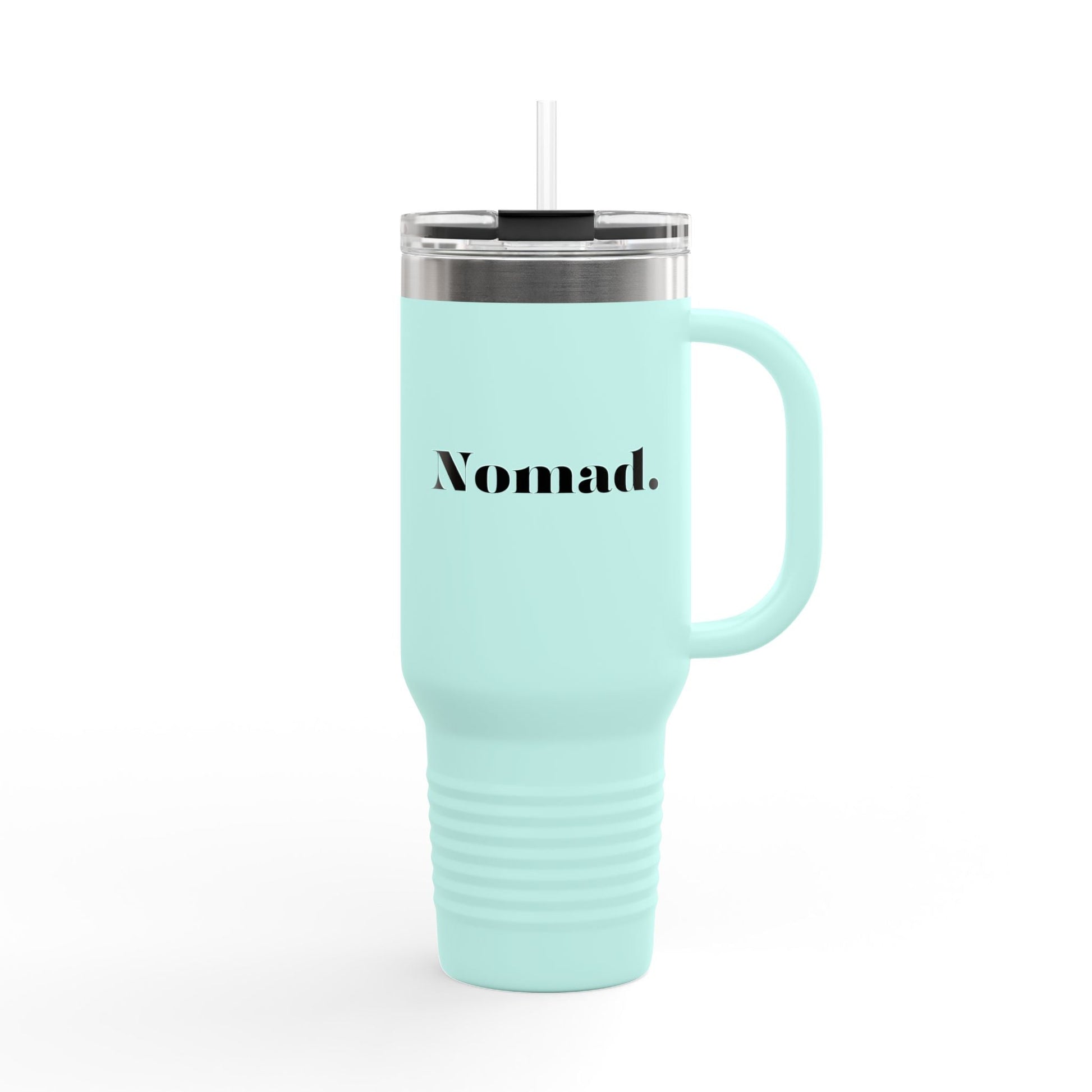 Nomad Insulated Travel Mug - Sew Cush