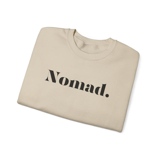 Nomad Sweater - Sew Cush