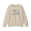 OnlyVans Sweatshirt - Sew Cush