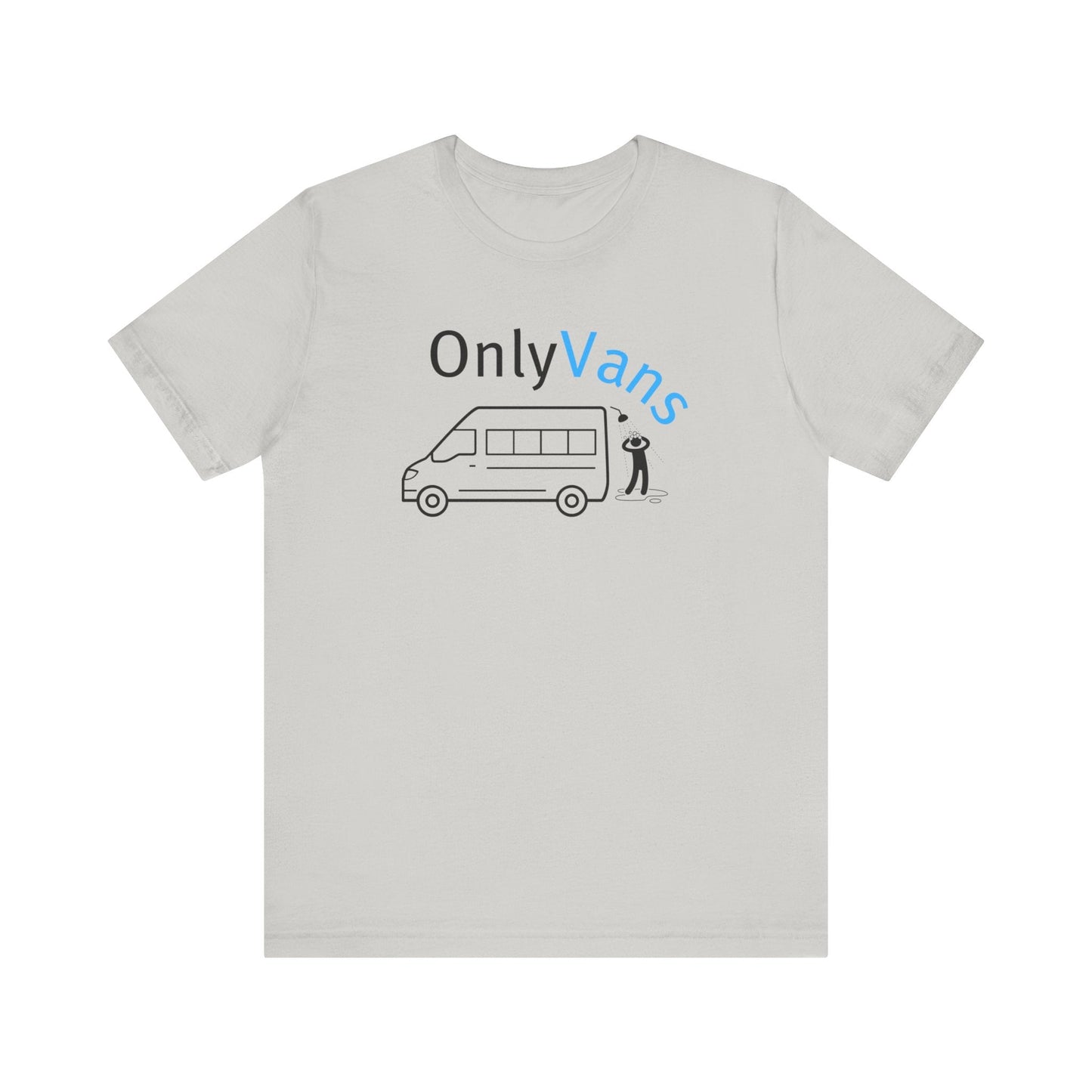OnlyVans T Shirt - Sew Cush