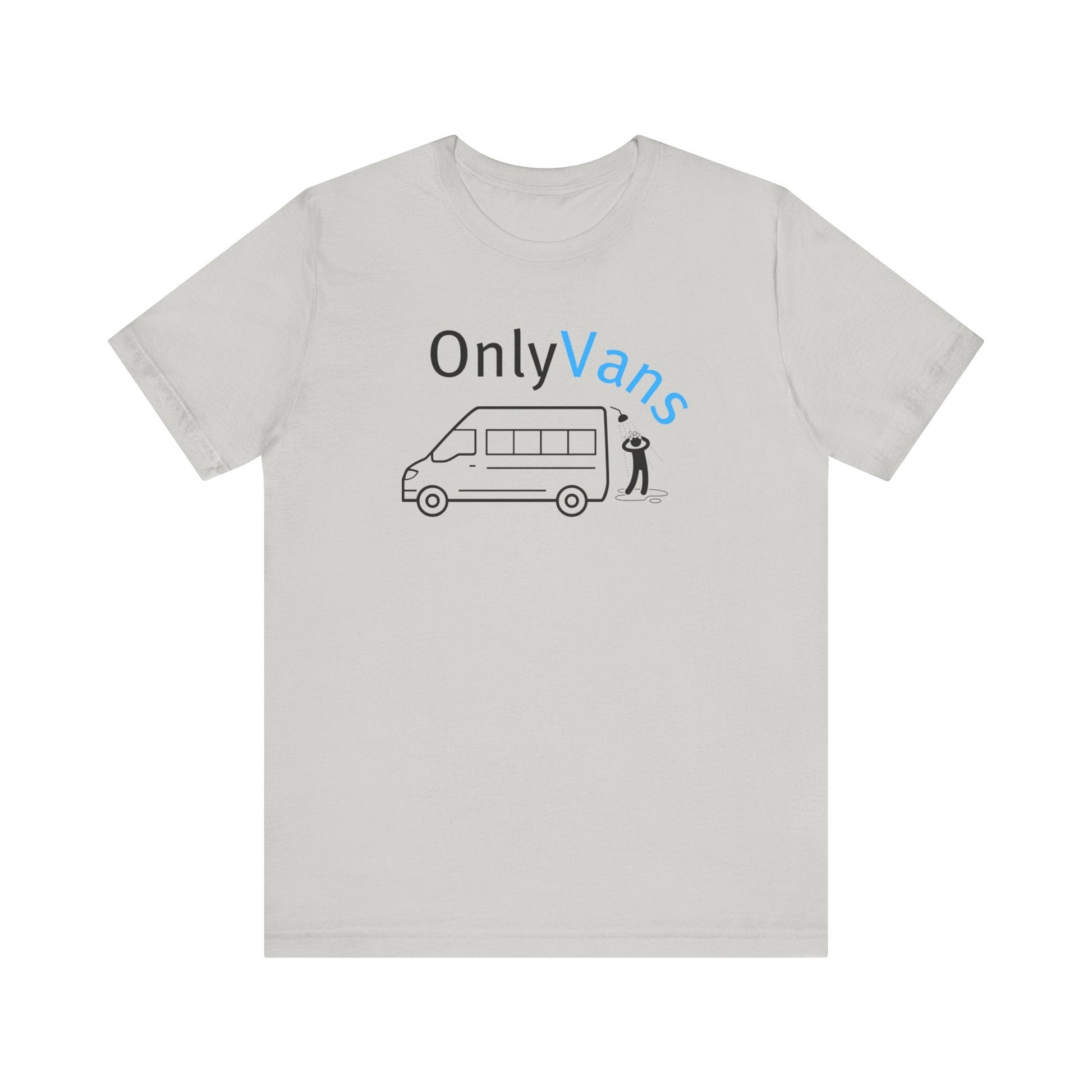 OnlyVans T Shirt - Sew Cush
