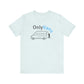 OnlyVans T Shirt - Sew Cush