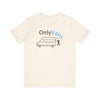 OnlyVans T Shirt - Sew Cush