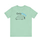 OnlyVans T Shirt - Sew Cush