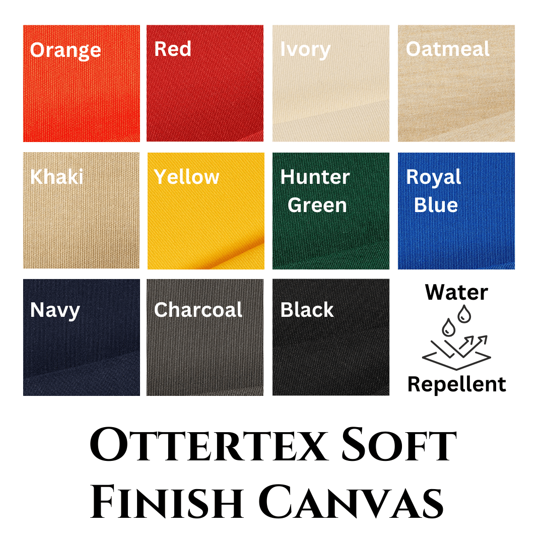 Ottertex Soft Finish Canvas - Sew Cush