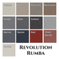 Revolution Rumba - Sew Cush