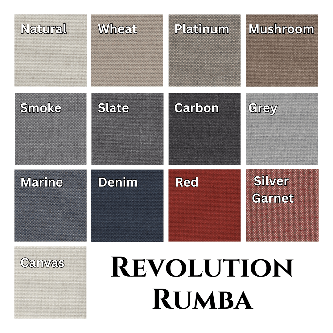 Revolution Rumba - Sew Cush