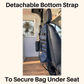 The Hero - MOLLE Seatback Organizer - Sew Cush