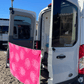 Travel Clothesline - Magnetic - Sew Cush