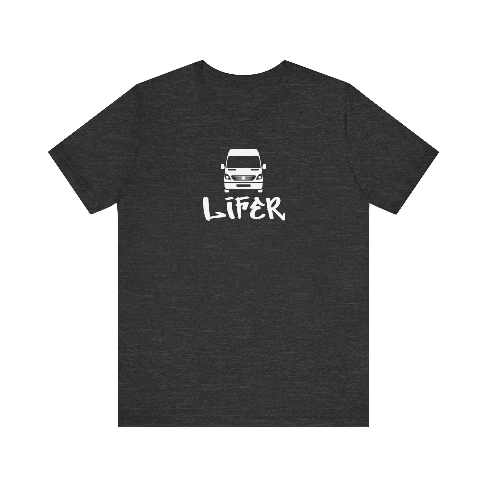 Van Lifer T Shirt - Sew Cush