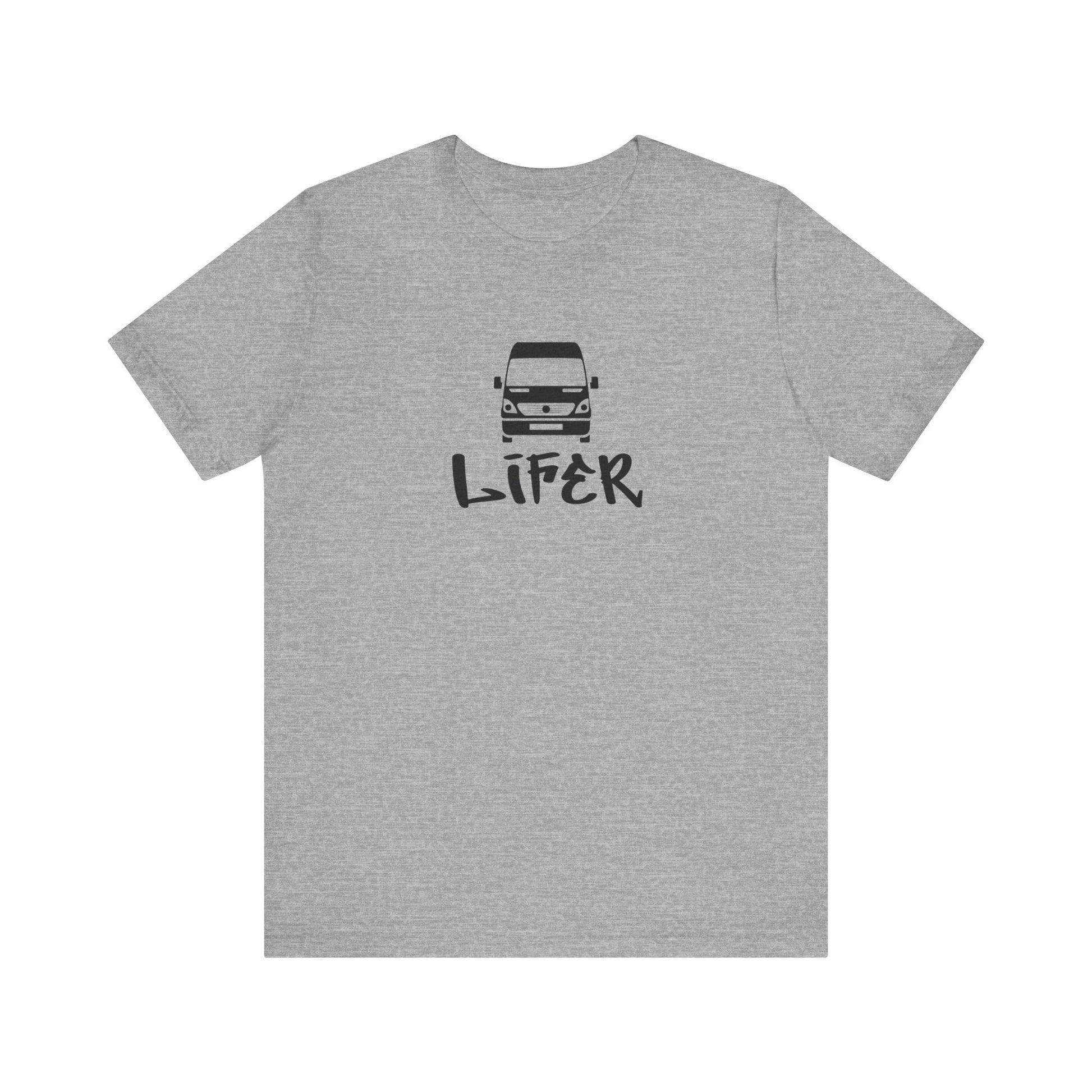 Van Lifer T Shirt - Sew Cush