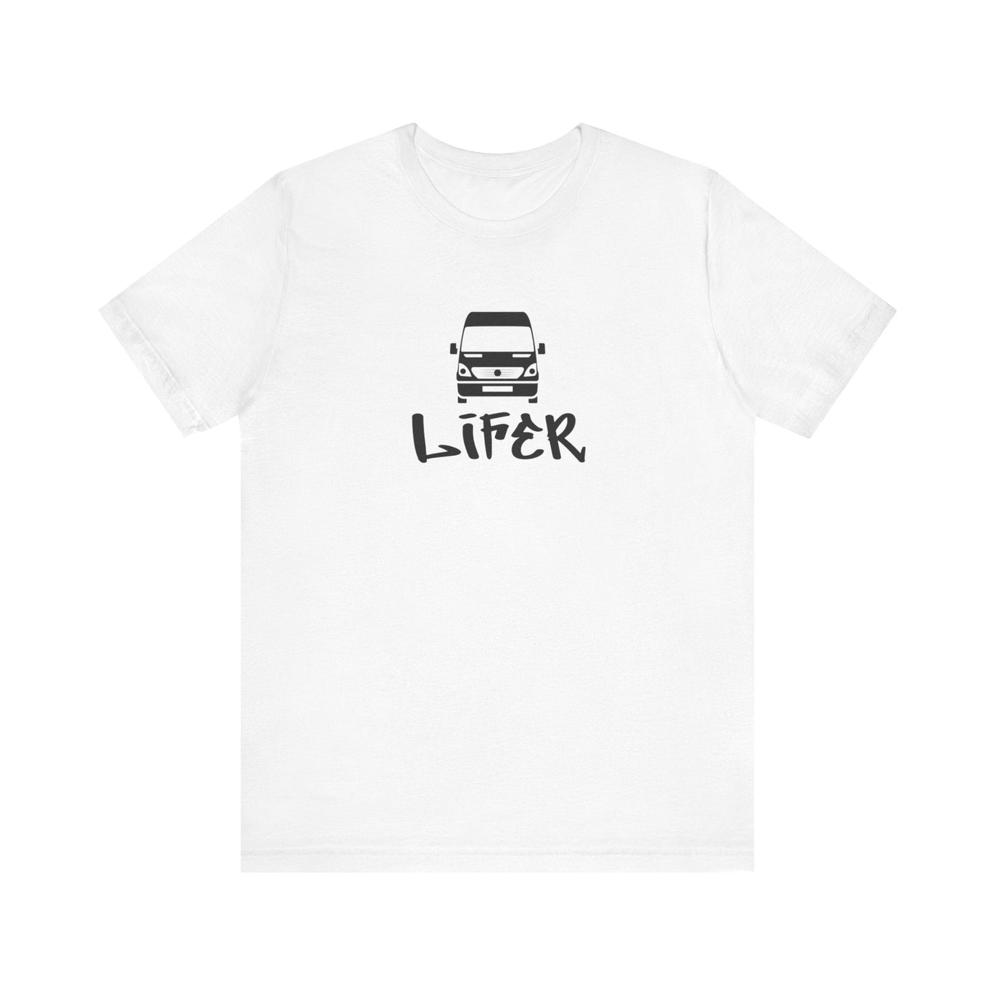 Van Lifer T Shirt - Sew Cush