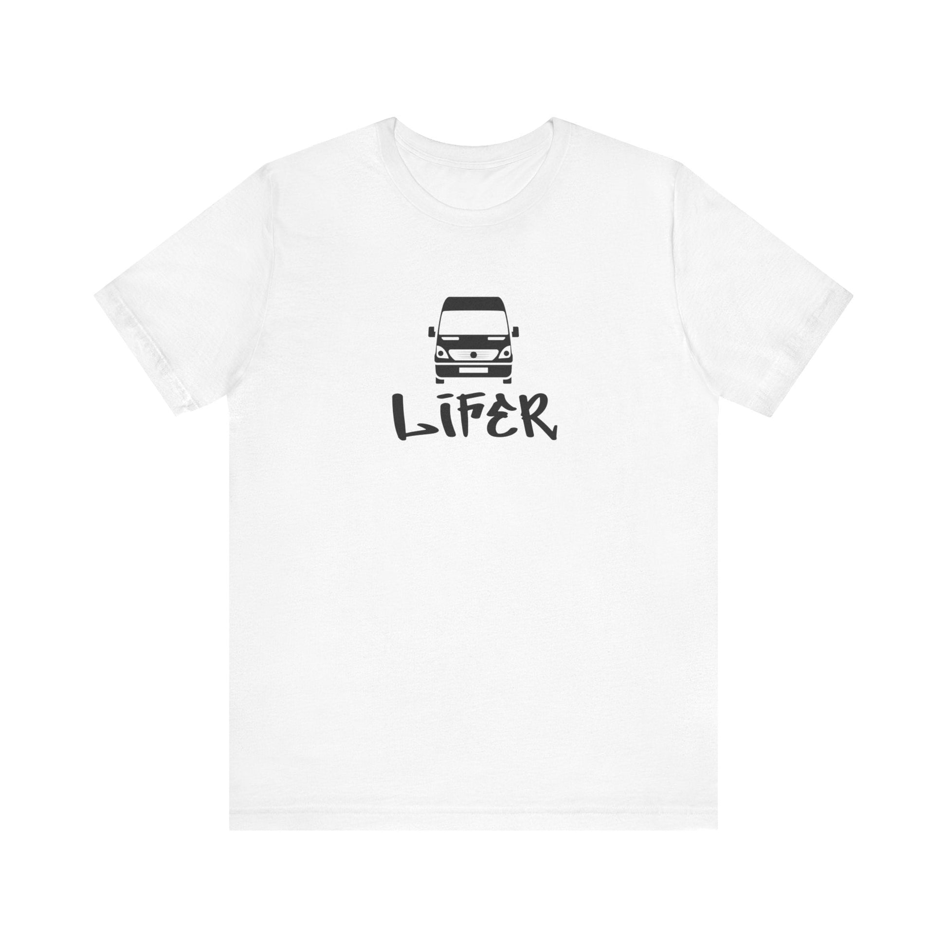 Van Lifer T Shirt - Sew Cush