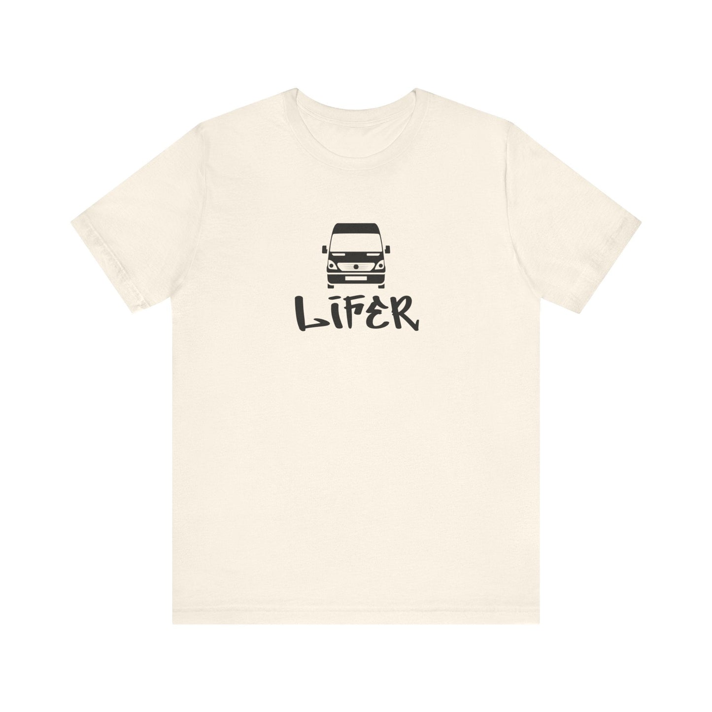 Van Lifer T Shirt - Sew Cush