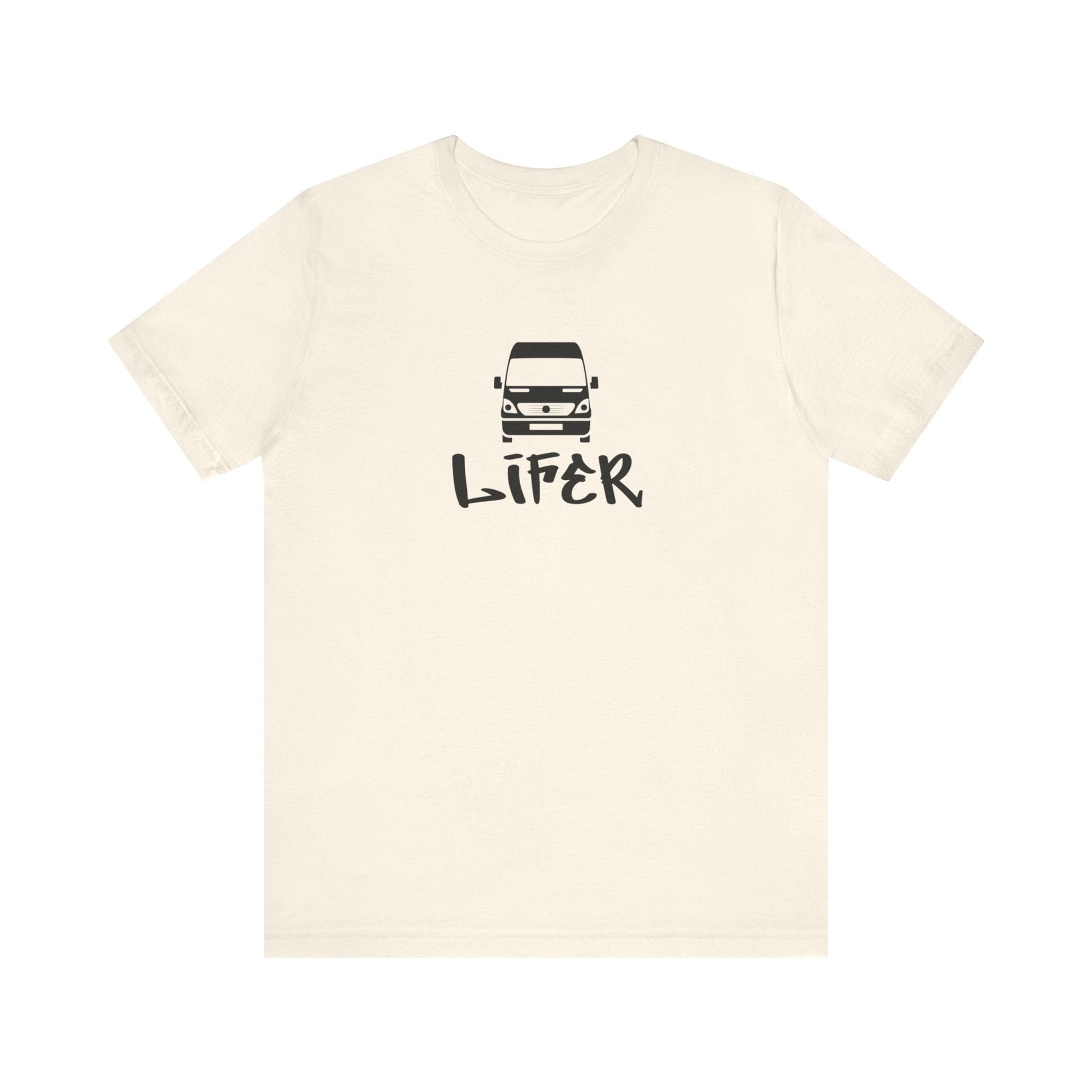 Van Lifer T Shirt - Sew Cush
