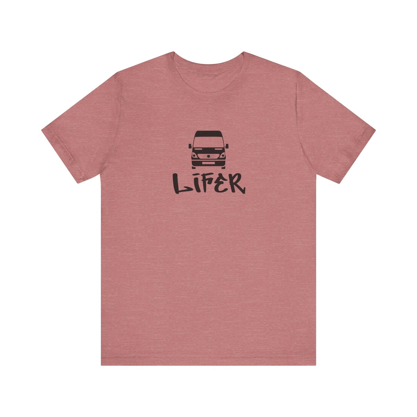 Van Lifer T Shirt - Sew Cush