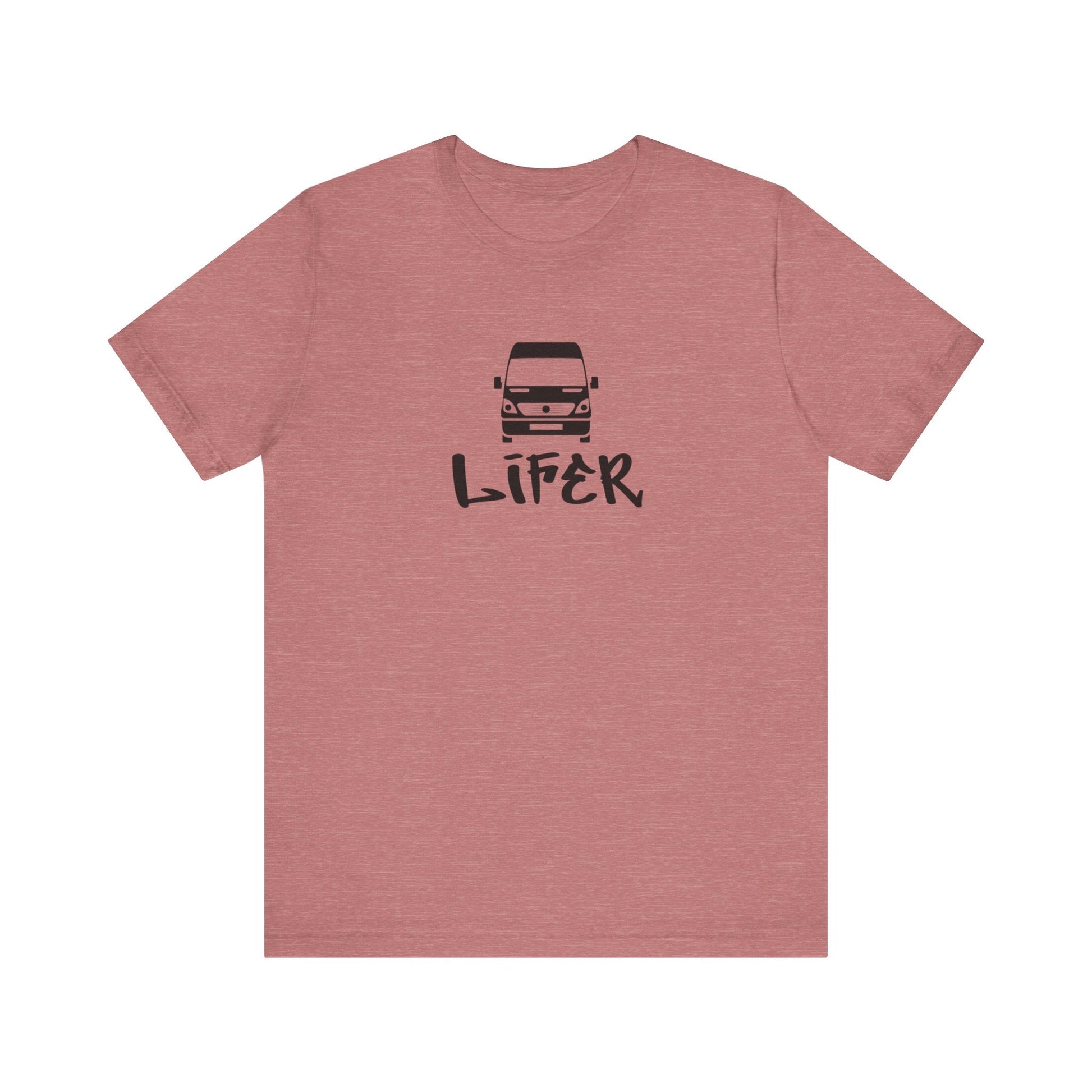 Van Lifer T Shirt - Sew Cush