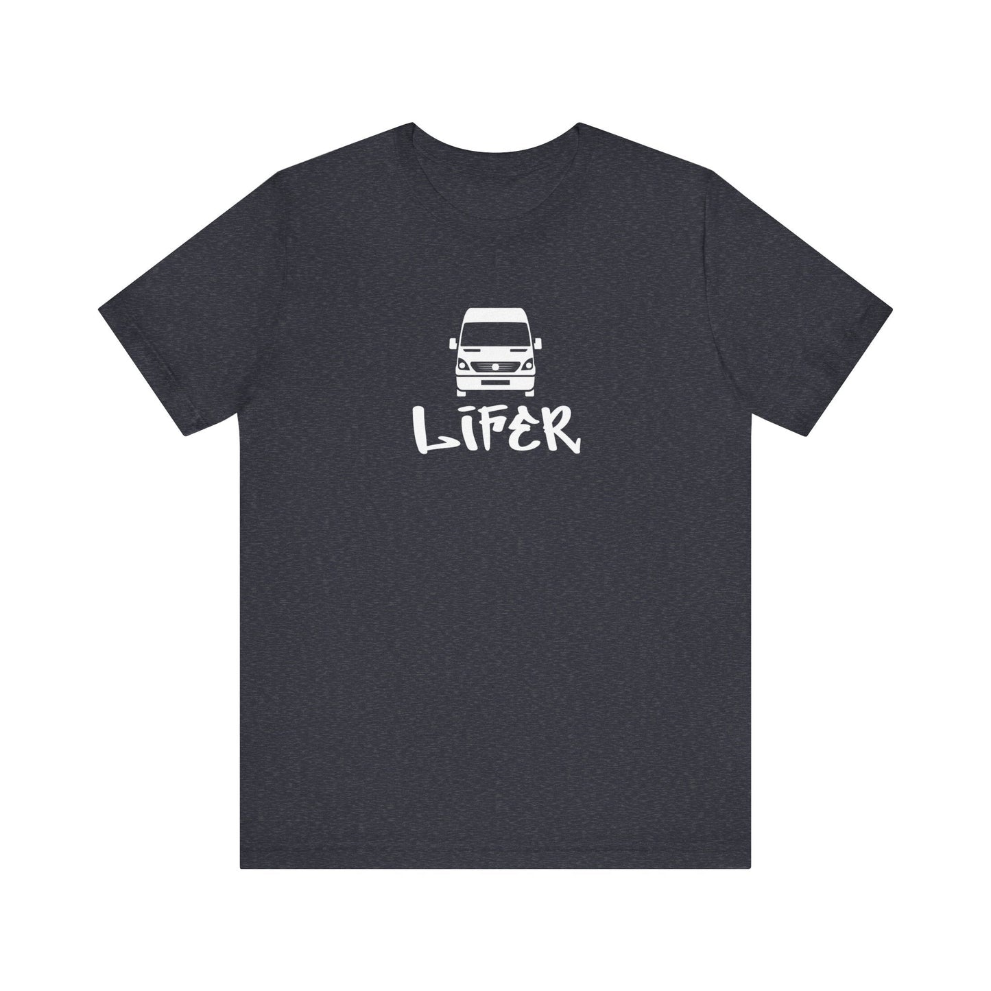 Van Lifer T Shirt - Sew Cush