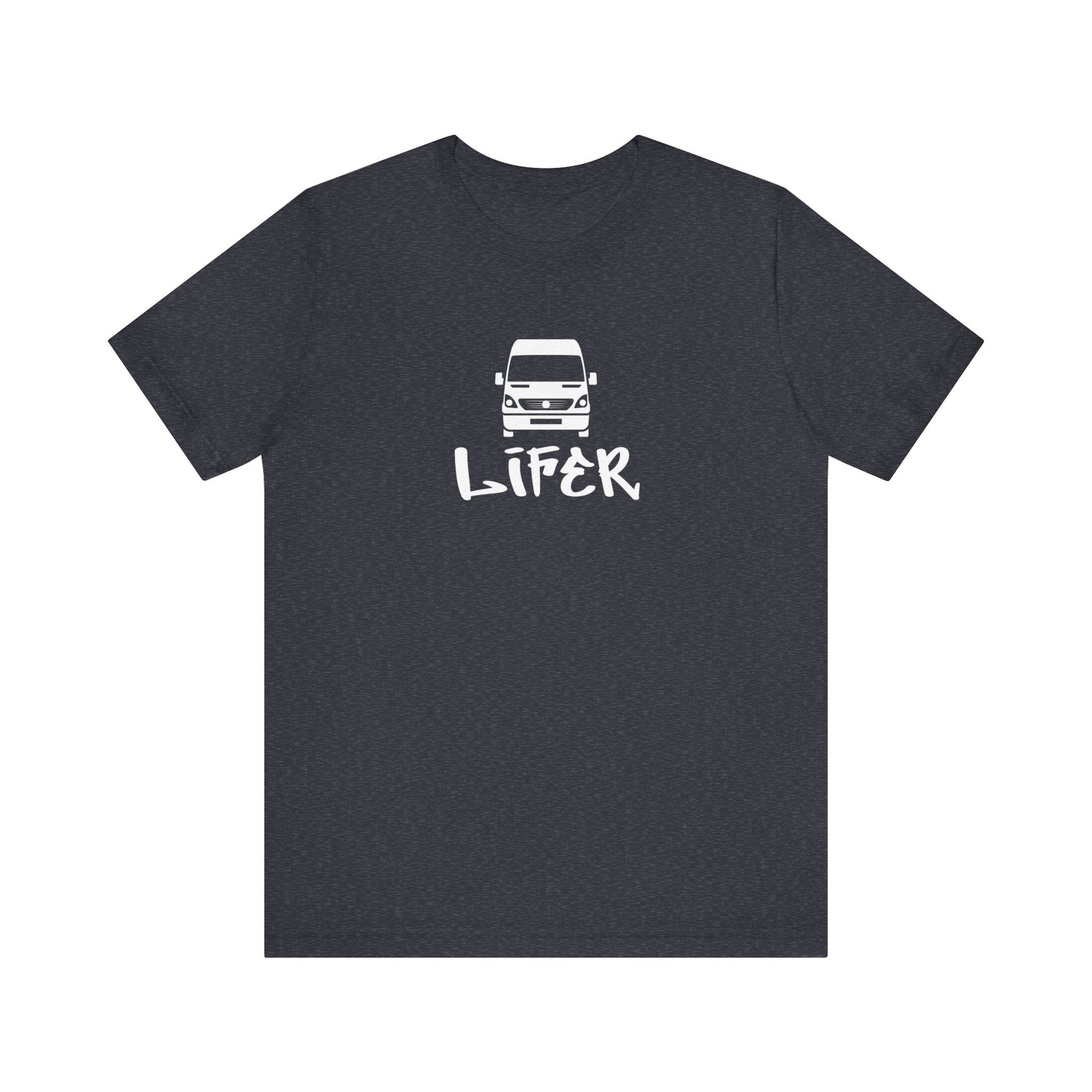 Van Lifer T Shirt - Sew Cush